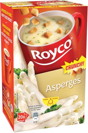 Royco Minute Soup asperges
