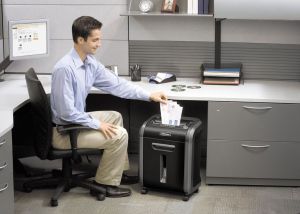 Fellowes Powershred destructeur de documents 79CI