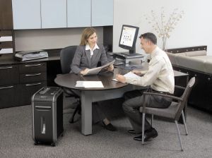 Fellowes Powershred destructeur de documents 99Ci