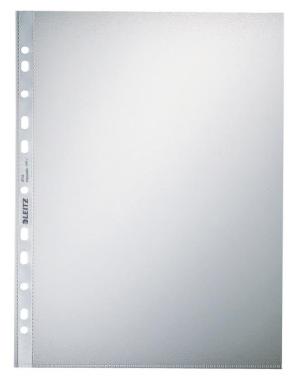 Leitz pochette-coin ft A4, PP, 100/boîte