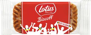 Lotus Biscoff sp&eacute;culoos, bo&icirc;te de 350+50 pi&egrave;ces emball&eacute;s individuellement