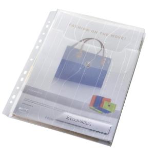 Leitz EXPANDF COMBIFILE A4 TRANSP 3X