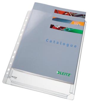 Leitz pochette perforée XL paquet de 5 p