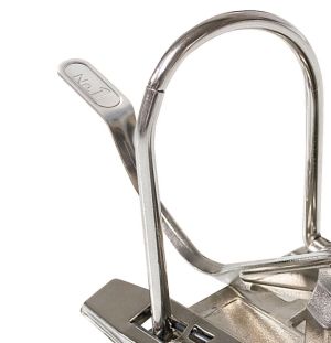 Esselte Ordner Power N&deg; 1 Vivida ft A4, rug van 5 cm, wit