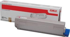 Oki Toner magenta 10.000 pages C831/841 
