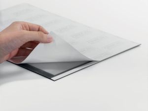 Durable Duraframe ft 21 x 29,7 cm (A4), noir, 2 pi&egrave;ces