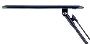 Unilux bureaulamp Rumbaled, LED, zwart