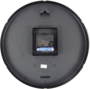 Unilux Pop horloge murale, diam&egrave;tre 30 cm, vert