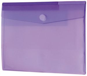 Tarifold pochette-documents Collection Color, pour ft A4 (316 x 240 mm), paquet de 12 pi&egrave;ces