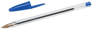 Bic stylo bille Cristal Medium, bleu