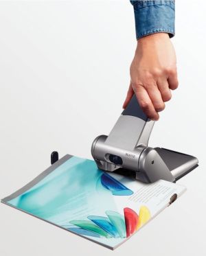 Leitz perforateur Heavy Duty 5182 perforateur 5182