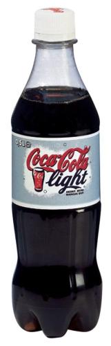 Coca-Cola Light- 24 Bouteilles En Plasti