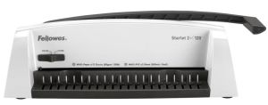 Fellowes manuele inbindmachine Starlet 2+