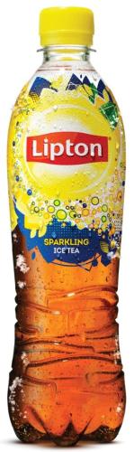 Lipton Ice Tea - 24 x bouiteilles en pla