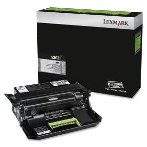 Lexmark imaging eenheid 52D0Z00 - return program - zwart