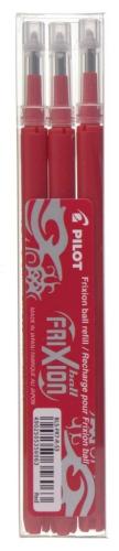 Pilot Recharges pour Frixion Ball rouge