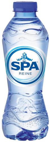 Spa Spa Reine 2 bouteilles/paquet,33 cl,