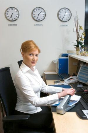 Leitz blokhechter Heavy Duty 5552