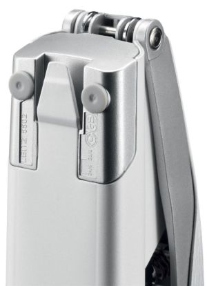 Leitz NeXXt Style agrafeuse, blanc p&ocirc;le