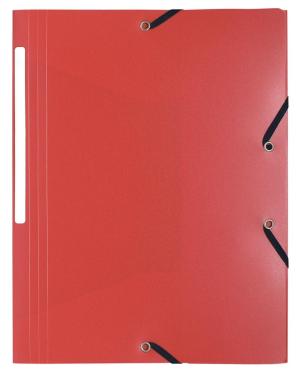 ELASTOMAP 3 KLEP ROOD