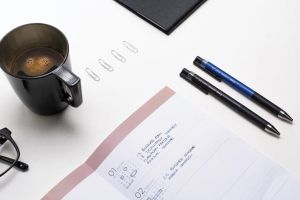 Pilot roller Gel Synergy Point, noir