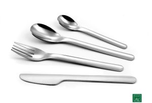 MOBIL'Pocket bestekset, 4-delig, in opbergdoosje