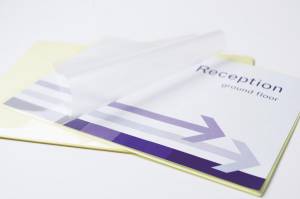 Fellowes Admire pochettes de plastification - EasyDisplay, Enhance80, ft A4, 160 microns (2 x 80 microns)