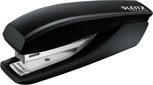 Leitz NeXXt Recycle mini agrafeuse,noir