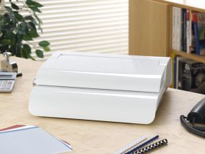 Fellowes perforelieur &eacute;lectrique Pulsar-E