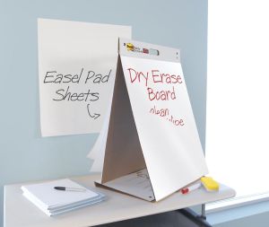 Post-it tableau blanc pour table Dry Erase