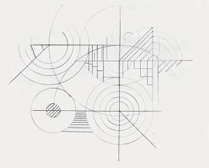 Staedtler &eacute;querre g&eacute;om&eacute;trique, ft 16 cm