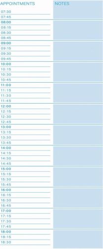 Atlanta by Jalema, To Do Daily, internationaal