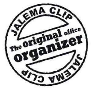 Archiefbinder JalemaClip blister van 10 stuks