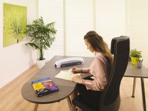 Fellowes lamineermachine Lunar voor ft A3