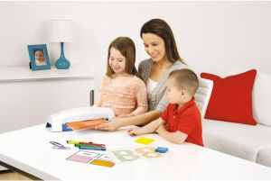 Fellowes lamineermachine Lunar+ voor ft A3, blauw