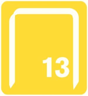 Rapid Agrafes 13/6, galvanis&eacute;es, bo&icirc;te de 2.500 agrafes