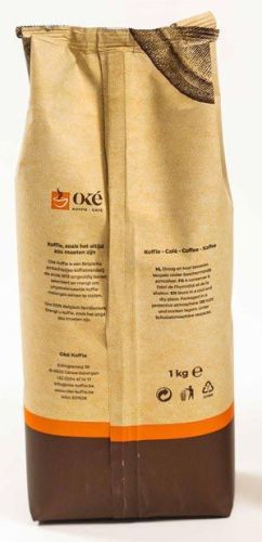 Ok&eacute; caf&eacute;, moulu, sachet de 1 kg, Espresso Royal