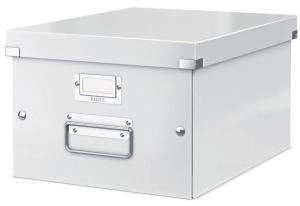 Leitz archiefdoos Wow C&S A4 - WIT