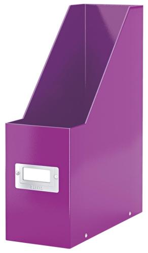 Leitz Porte-revues WOW violet