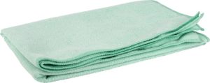 Serpilli&egrave;re en microfibre, ft 60 x 80 cm, vert, paquet de 5 pi&egrave;ces