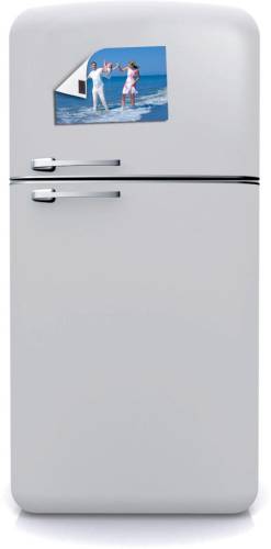 MAUL magneetband zelfklevend 10mtx25mm doos