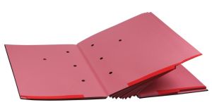 Class'ex handtekenmap zwart