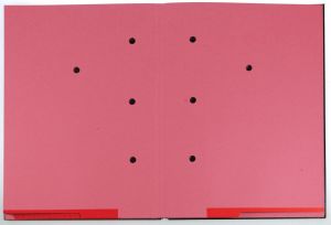 Class'ex handtekenmap zwart