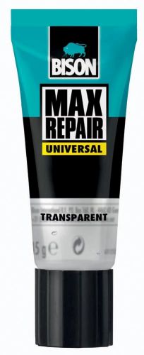 Bison colle Max Repair Universal, blister avec tube de 45 g