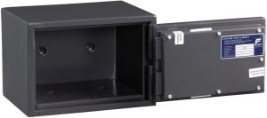 De Raat DRS GLOBAL 0 K coffre fort, avec serrure &agrave; cl&eacute;, 6 l