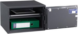 De Raat DRS GLOBAL 2 E coffre fort, avec combinaison &eacute;lectronique, 26 l