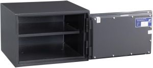 De Raat DRS GLOBAL 2 E coffre fort, avec combinaison &eacute;lectronique, 26 l