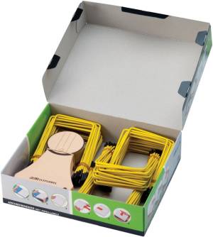 Atlanta archiefbinder PliFix verpakt in een doos