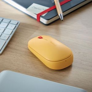Leitz Cosy souris sans fil, jaune