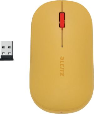 Leitz Cosy souris sans fil, jaune